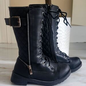 Toddler Girls Boots Sz.11